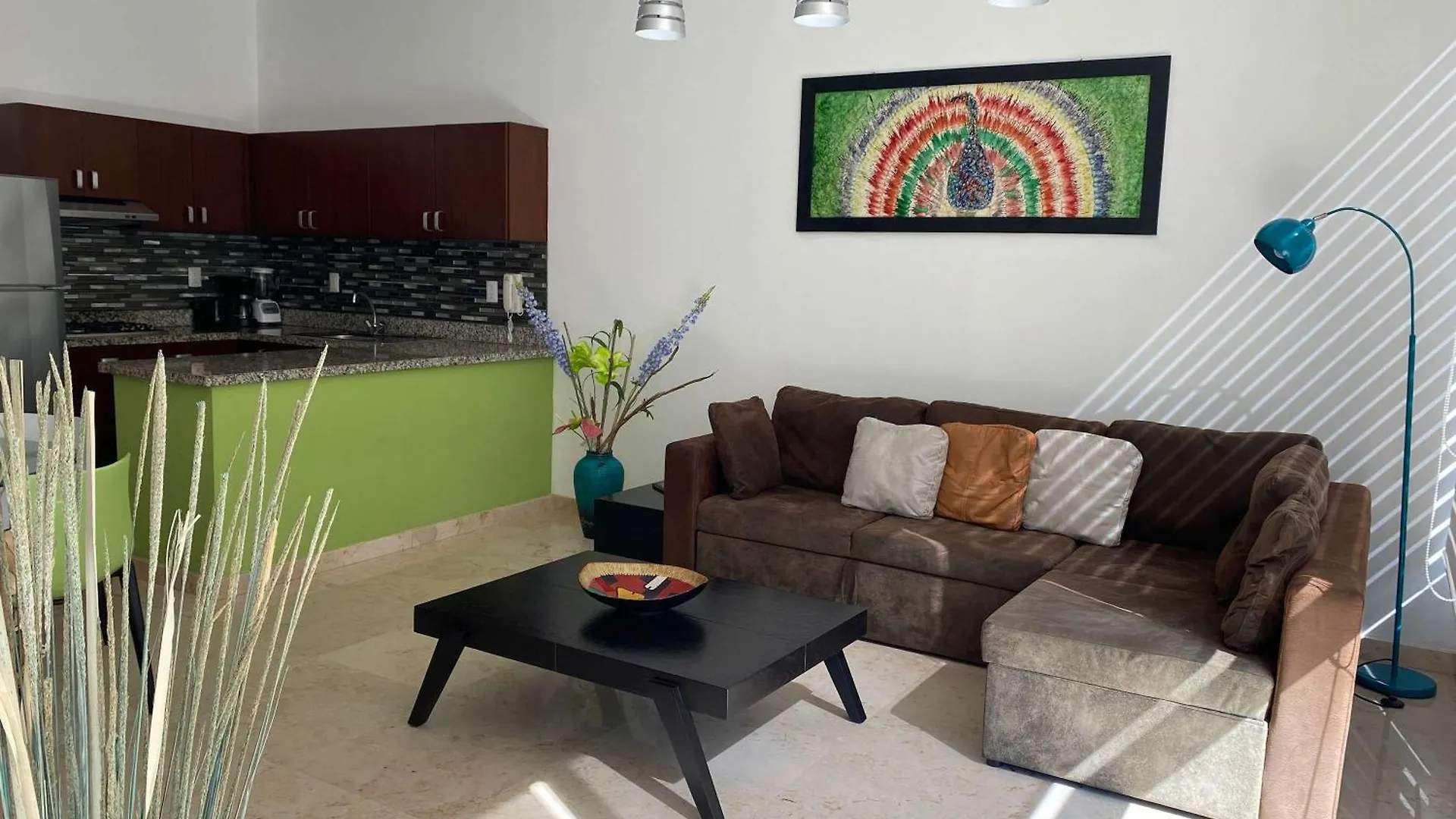 Appartement Spacious 2 Bedroom Condo At Tulum Country Club And Pga Akumal
