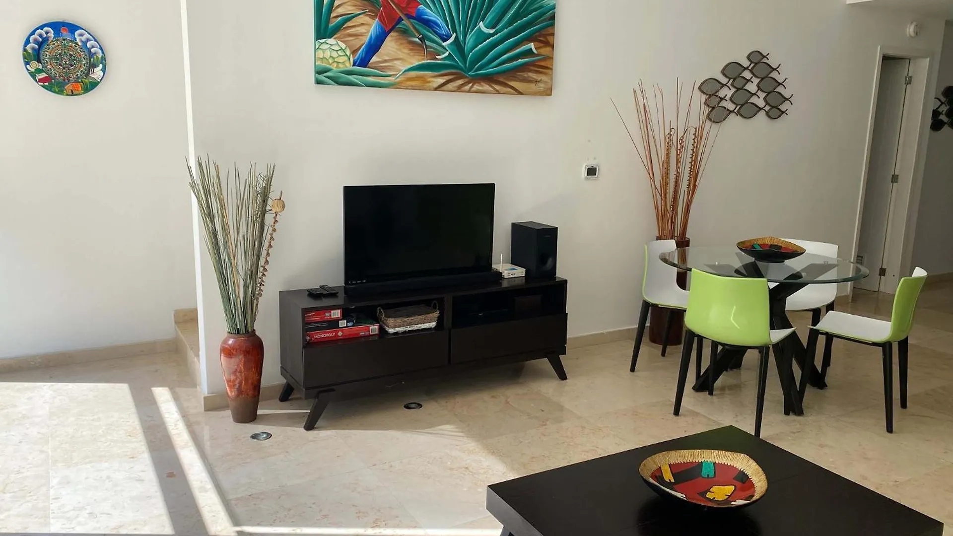 Spacious 2 Bedroom Condo At Tulum Country Club And Pga アクマル メキシコ